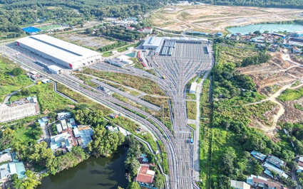 Metro nối trung tâm TP.HCM với Cần Giờ hơn 4 tỷ USD sẽ khởi công từ 2026