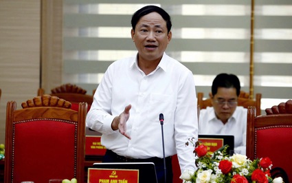 Chủ tịch Bình Định: "Hơn 80% MOU xúc tiến đầu tư đều thực thi, không có việc ký xong bỏ đấy"