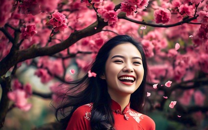 Tháng 4 tràn đầy năng lượng, 4 con giáp đón vận may, sự nghiệp thành công, tài lộc tăng đáng kể