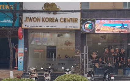 Điện Biên: Cơ sở Jiwon Korea Center "lách luật" khám chữa bệnh không phép