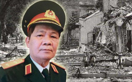 Chiến tranh biên giới 1979 qua lời kể Trung tướng Nguyễn Hữu Khảm
