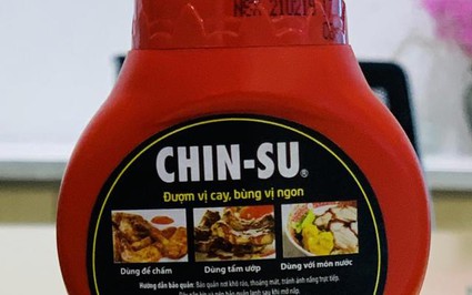 Cục An toàn thực phẩm: Tương ớt Chinsu an toàn cho người sử dụng