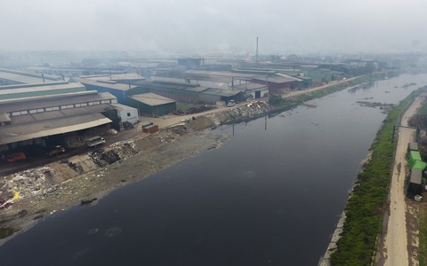 Gây ô nhiễm môi trường hai doanh nghiệp ở Quảng Ninh bị xử phạt hơn 400  triệu đồng  Báo Bảo Vệ Pháp Luật