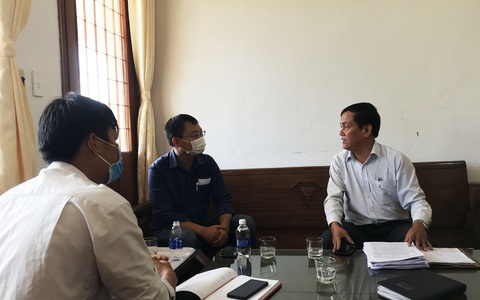 Tin tức, sự kiện liên quan đến Hiệu trưởng trường cao đẳng Sư phạm Đắk Lắk  | Dân Việt