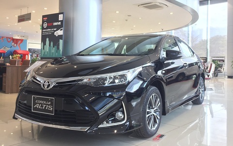 Tin tức, sự kiện liên quan đến Toyota Corolla Altis GR Sport 2022 về việt nam | Dân Việt Tin Tức, Sự Kiện Liên Quan Đến Toyota Corolla Altis Gr Sport 2022 Về Việt Nam | Dân Việt