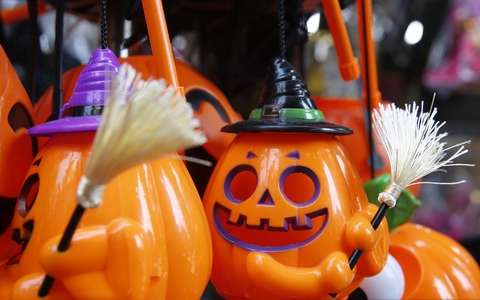 Tin tức, sự kiện liên quan đến Đồ trang trí Halloween | Dân Việt