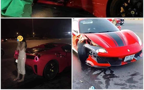 Tai nạn Siêu xe Ferrari 488: Chiếc siêu xe đắt tiền Ferrari 488 đã gặp phải tai nạn giao thông. Hãy cùng tìm hiểu chi tiết về vụ việc và học hỏi để tránh gặp phải các tai nạn tương tự.