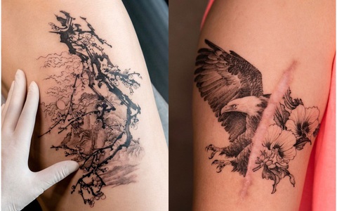 Notaati Tattoo | Xăm Hình Nghệ Thuật, Đào Tạo Xăm