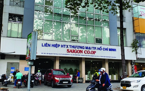 Tin tức, sự kiện liên quan đến Liên hiệp Hợp tác xã Thương mại TP.HCM (Saigon  Co.op) | Dân Việt