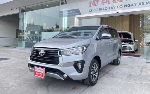 Bán Xe cũ Toyota Innova 2019 tại Tp Hồ Chí Minh  0945486161  TimXeNet