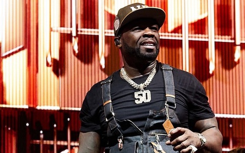 rapper 50 cent | Dân Việt