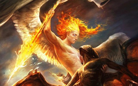 Thân thế và “cuộc đời” của Lucifer