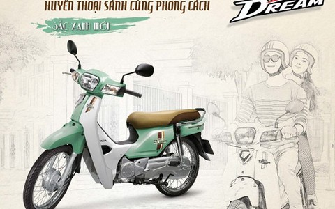 Honda Wave  Dream 100cc Scooter Hanoi  Offroad Vietnam