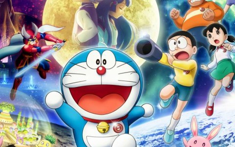 Bánh mì chuyển ngữ của Doraemon đã xuất hiện