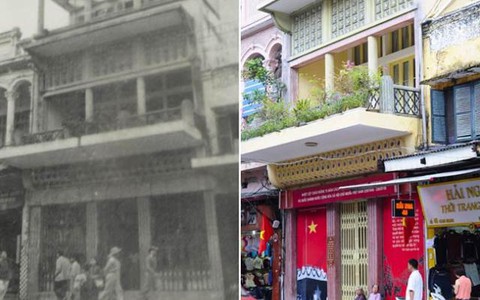 Tin tức, sự kiện liên quan đến Nhà 48 phố Hàng Ngang | Dân Việt