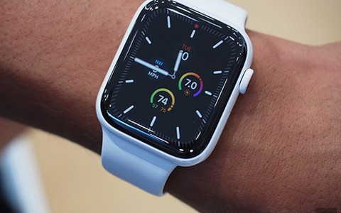 dong ho apple watch series 5