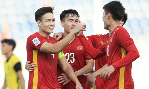 U23 Việt Nam chơi ấn tượng thế nào ở vòng bảng VCK U23 châu Á?