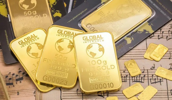 Giá vàng hôm nay 5/12: Vàng thế giới chỉnh khi đồng bạc xanh tăng điểm