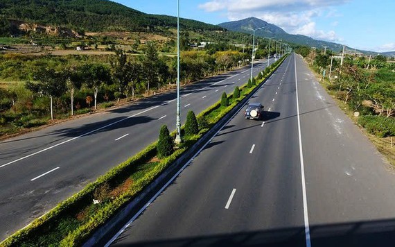 Đề xuất phương thức đầu tư cho cao tốc Nha Trang - Liên Khương hơn 25 ngàn tỷ đồng 