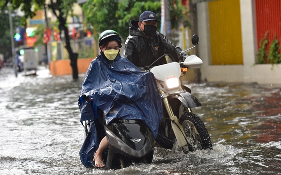 5 ngày nghỉ lễ, TP.HCM có mưa không?