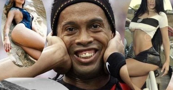 Bí Mật Ronaldinho Sex Nhiều Và Trước Trận đấu Mới Thăng Hoa