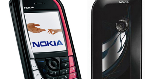 nokia chiếc lá
