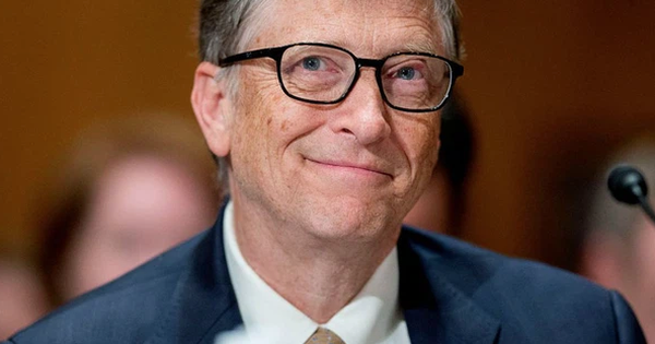 Cách làm giàu của Bill Gates là gì?
