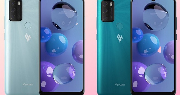 Trên tay và trải nghiệm nhanh Vsmart Star 5: Có gì thú vị trên chiếc  smartphone giá chỉ hơn 2 triệu đến từ Vsmart?