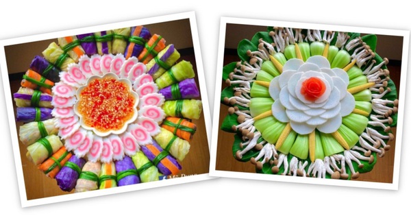 200+ ý tưởng hình ảnh trang trí món ăn đẹp để tạo ý tưởng cho thực đơn của bạn