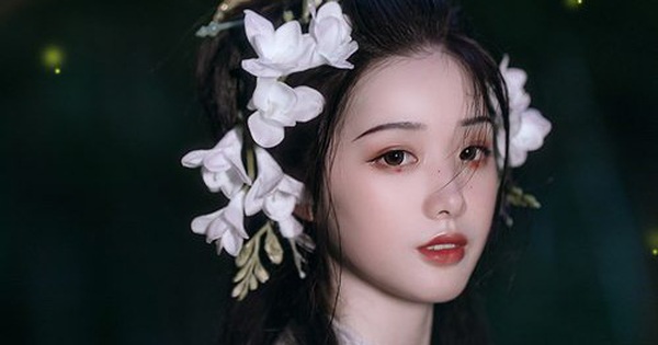 Vẻ đẹp tuyệt thế của tứ đại mỹ nhân Trung Quốc  Báo Dân trí