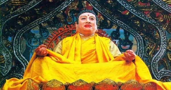 Như lai biểu trưng cho điều gì trong đạo Phật?
