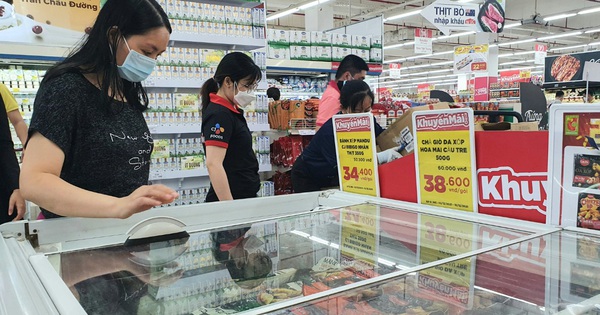 Điều kiện đưa hàng Việt vào siêu thị Thái Lan
