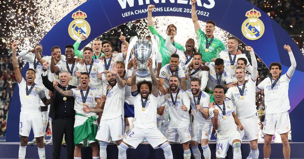 Tại sao Real Madrid lại có DNA Champions League đặc biệt?
