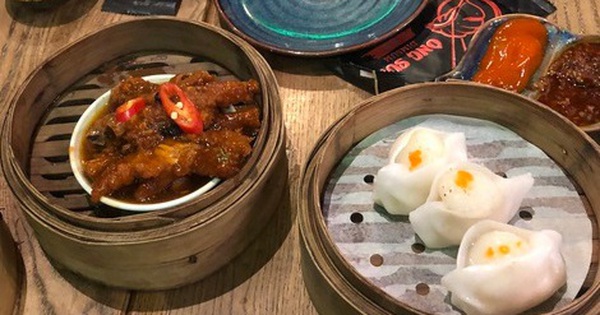 在 Cho Lon 附近找一家香港餐廳