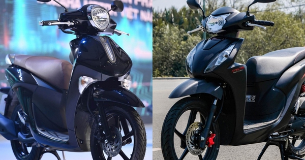 So sánh xe máy tay ga Honda và Yamaha: Hãng nào đỉnh hơn?