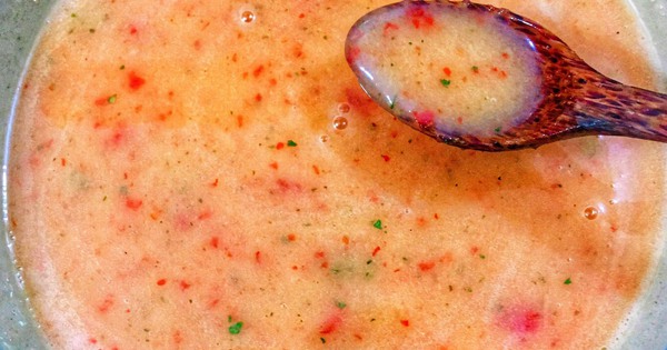 Làm sao để nước muối chấm hải sản có vị chua ngọt đúng chuẩn?
