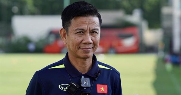 What does coach Hoang Anh Tuan say about the force participating in U18 Seoul EOU Cup 2023?