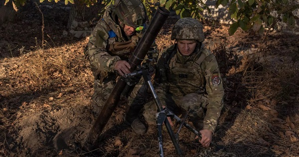 The giant river became an important front line witnessing bloody fighting between Russia and Ukraine