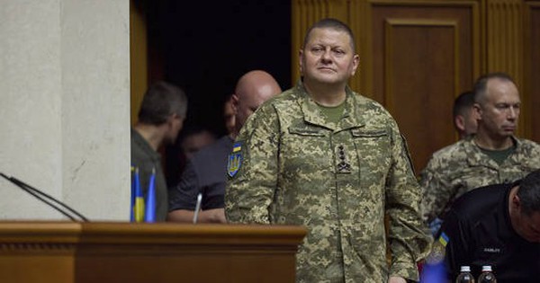 High-ranking officials exposed the weaknesses of the Ukrainian army