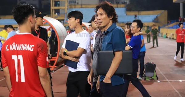 Coach Gong Oh-kyun immediately “scored points” with CAHN Club