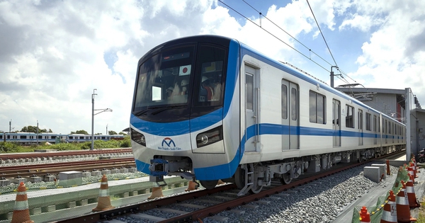 Borrowed more than 41 billion Yen for Metro No. 1 Ben Thanh project