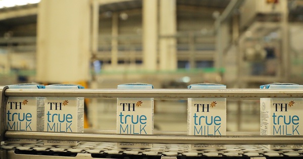 Th True Milk Tiên Phong Chuyển Đổi Xanh, Hướng Tới Mục Tiêu Net Zero