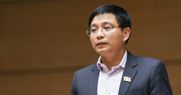 National Assembly deputies held accountable: Minister Nguyen Van Thang ...