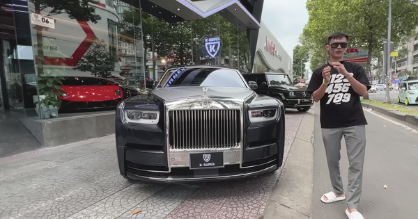 Bảng giá xe RollsRoyce mới nhất tháng 082023 tại Việt Nam  anycarvn