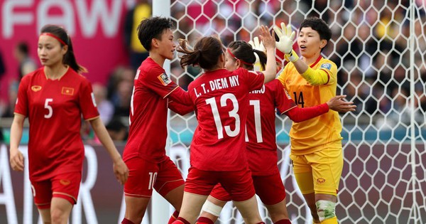 Revealing the “pointer” to help goalkeeper Kim Thanh save the penalty of the American women’s team