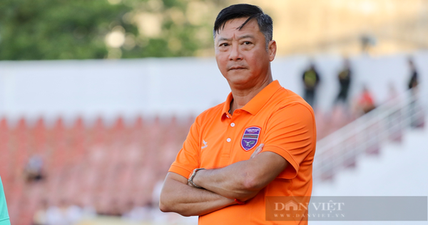 Coach Le Huynh Duc bids farewell to B.Binh Duong? – Thuvienpc.com