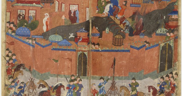 What was special about the “Silicon Valley” of the Islamic world in the Middle Ages?