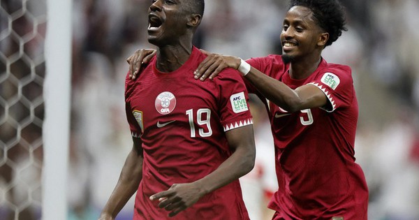 Qatar gets off to a smooth start at the 2024 Asian Cup