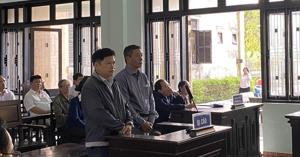 Ngày 15/1, TAND tỉnh Thừa Thiên Huế mở phiên tòa sơ thẩm xét xử vụ án 