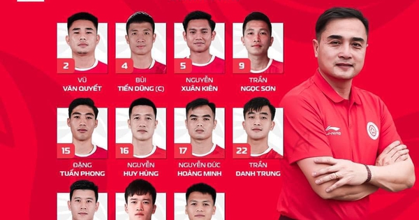 Hoang Duc and Bui Tien Dung scored, Viettel defeated Hanoi FC - Archyde